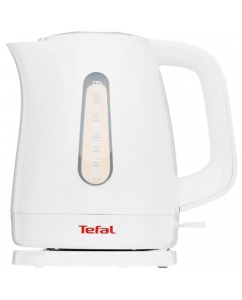 Купить Электрочайник Tefal Delfini Up KO172130 белый в Техноленде