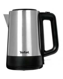 Купить Электрочайник Tefal Equinox BI520D10 серебристый в Техноленде