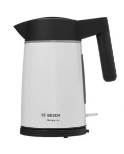 Купить Электрочайник Bosch TWK 5P471 белый в Техноленде