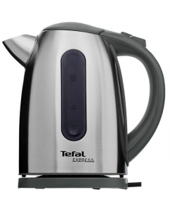 Купить Электрочайник Tefal Express KI170D30 серебристый в Техноленде
