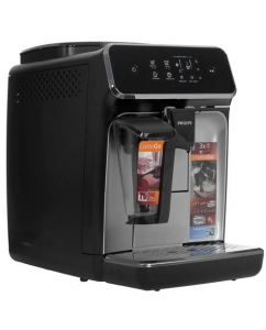 Купить Кофемашина автоматическая Philips EP2236/40 черный в Техноленде