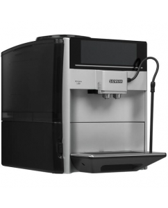 Купить Кофемашина автоматическая Siemens TE653311RW серебристый в Техноленде