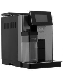 Купить Кофемашина автоматическая Delonghi ECAM 610.75.MB серебристый в Техноленде