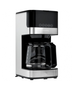 Купить Кофеварка капельная Reoka RKCM-1500S черный в Техноленде