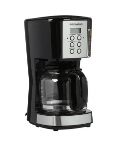 Купить Кофеварка капельная Redmond RCM-M1529 черный в Техноленде