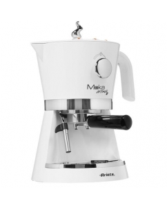 Купить Кофеварка рожковая Ariete 1337/40 Moka Aroma белый в Техноленде