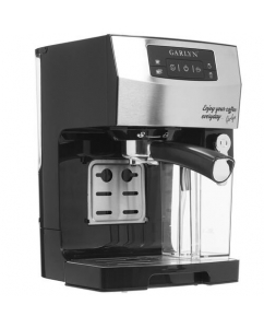 Купить Кофеварка рожковая Garlyn L70 черный в Техноленде