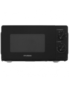 Купить Микроволновая печь Hyundai HYM-M2045 черный в Техноленде