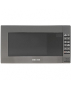 Купить Микроволновая печь Samsung ME88SUG/BW черный в Техноленде