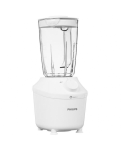 Купить Блендер стационарный Philips HR2041/00 белый в Техноленде