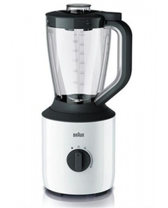 Купить Блендер стационарный Braun JB3100WH белый в Техноленде