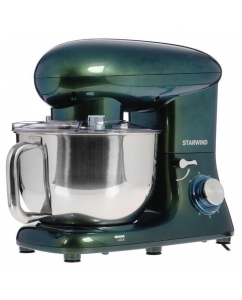 Купить Миксер Starwind SPM 7166 зеленый в Техноленде