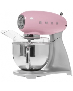 Купить Миксер Smeg SMF02PKEU розовый в Техноленде