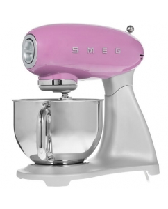 Купить Миксер Smeg SMF01PKEU розовый в Техноленде