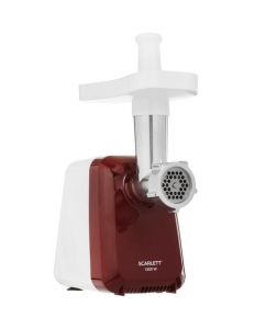 Купить Мясорубка электрическая Scarlett SC-MG45S62 белый в Техноленде