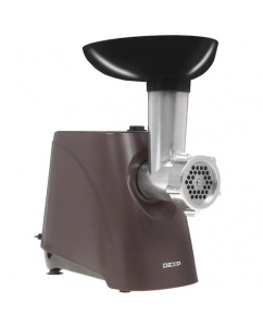 Купить Мясорубка электрическая DEXP MGP-1800 коричневый в Техноленде