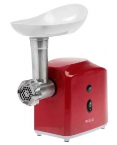 Купить Мясорубка электрическая KELLI KL-5003 красный в Техноленде