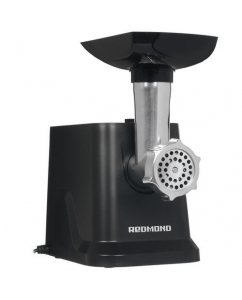 Купить Мясорубка электрическая Redmond RMG-1239 черный в Техноленде