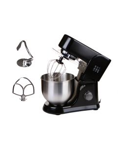 Купить Кухонный комбайн Black+Decker BXKM1001E черный в Техноленде