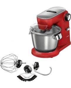 Купить Кухонная машина Bosch OptiMUM MUM9A66R00 красный в Техноленде