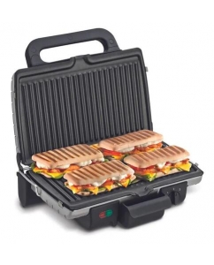 Купить Гриль Tefal ULTRACOMPACT GC302B26 серый в Техноленде