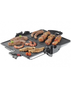Купить Гриль Steba PG 4.4 Euro серебристый в Техноленде