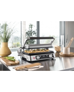 Купить Гриль DeLonghi CGH 1112DP серый в Техноленде