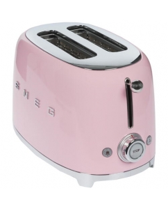 Купить Тостер Smeg TSF01PKEU розовый в Техноленде