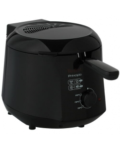 Купить Фритюрница Tefal FF230831 черный в Техноленде