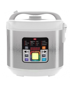 Купить Мультиварка JVC JK-MC509 серебристый в Техноленде