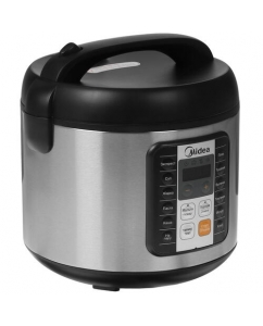 Купить Мультиварка Midea MPC-6032 серебристый в Техноленде