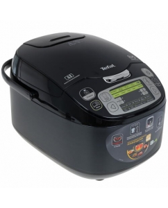 Купить Мультиварка Tefal RK815832 черный в Техноленде