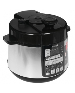 Купить Мультиварка-скороварка Tefal CY621D32 серебристый в Техноленде