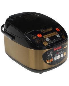 Купить Мультиварка Tefal RK901F32 золотистый в Техноленде