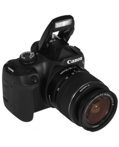 Купить Зеркальный фотоаппарат Canon EOS 4000D Kit 18-55mm III черный в Техноленде