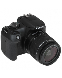 Купить Зеркальный фотоаппарат Canon EOS 2000D Kit 18-55mm DC черный в Техноленде
