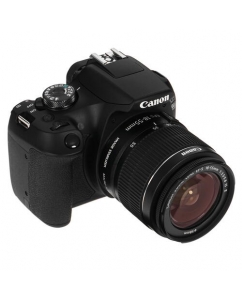 Купить Зеркальный фотоаппарат Canon EOS 2000D Kit 18-55mm IS черный в Техноленде