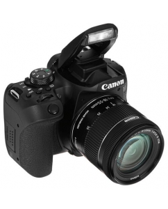 Купить Зеркальный фотоаппарат Canon EOS 850D Kit 18-55mm IS STM черный в Техноленде