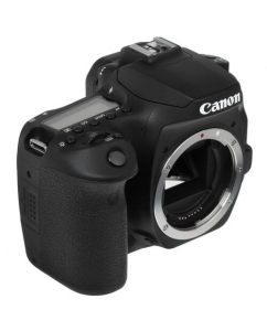Купить Зеркальный фотоаппарат Canon EOS 90D Body черный в Техноленде