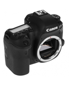 Купить Зеркальный фотоаппарат Canon EOS 6D Mark II Body черный в Техноленде