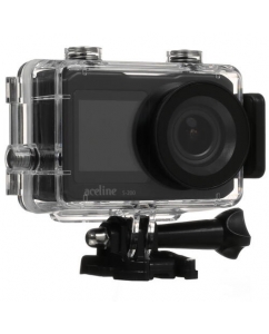Купить Экшн-камера Aceline S-200 черный в Техноленде