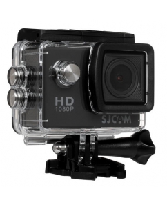 Купить Экшн-камера SJCAM SJ4000 черный в Техноленде