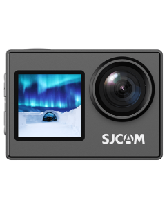 Купить Экшн-камера SJCAM SJ4000 Dual Screen черный в Техноленде