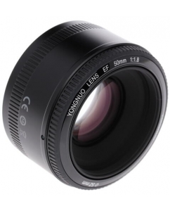 Купить Объектив Yongnuo AF 50mm f/1.8 в Техноленде