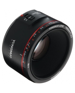 Купить Объектив Yongnuo 50mm f/1.8 II в Техноленде