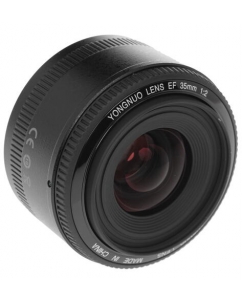 Купить Объектив Yongnuo AF 35mm f/2.0 в Техноленде