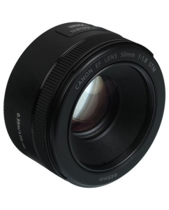 Купить Объектив Canon EF 50mm f/1.8 STM в Техноленде