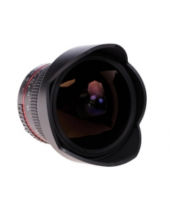 Купить Объектив Samyang 8mm f/3.5 AS IF UMC Fish-eye CS II AE в Техноленде