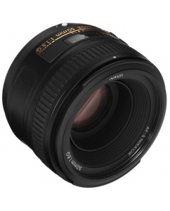 Купить Объектив Nikon NIKKOR AF-S 50mm f/1.8 G в Техноленде