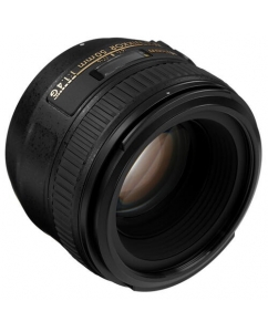 Купить Объектив Nikon NIKKOR AF-S 50mm f/1.4 G в Техноленде